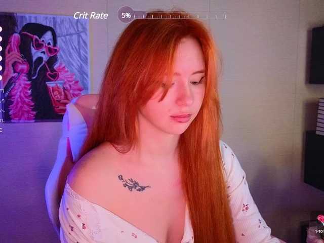 Sugárzási képernyőképek GingerGoddess