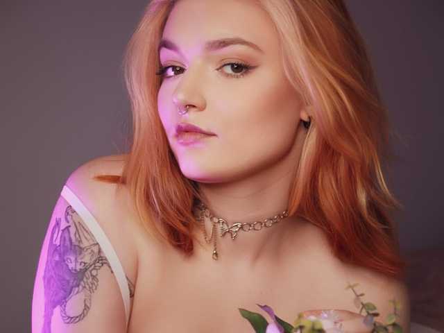 A profil fényképe GingerLisa