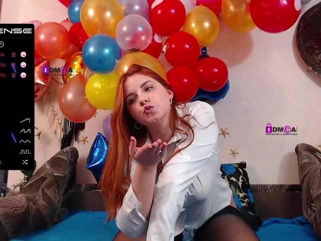 Fényképek GingerMiracle For peace in Ukraine! ONLYFANS 50 % WHOLE MONTH! You can be anyone here, be it the king, my personal DJ! Winning games 100%!159