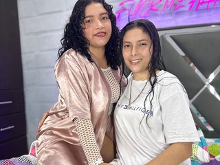 Erotikus videocsevegés GirlOnGirlHeaven