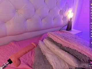 Erotikus videocsevegés Gisell-Montoy