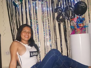 Erotikus videocsevegés Giselle5