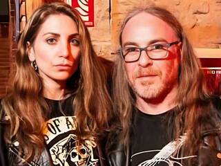 Erotikus videocsevegés GiselleandJay