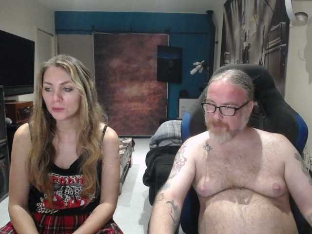 Sugárzási képernyőképek GiselleandJay