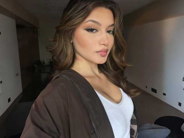 A profil fényképe Gisellee-Roy