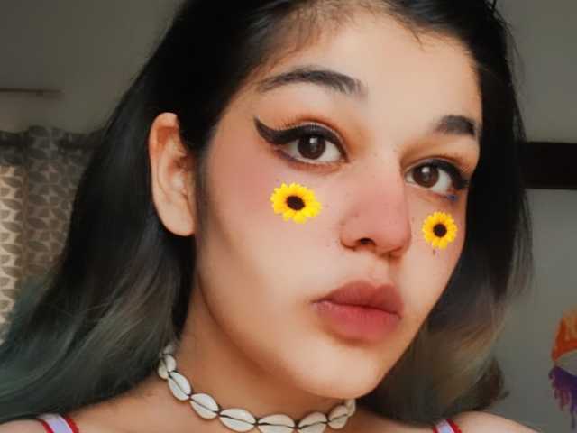 A profil fényképe glttercum