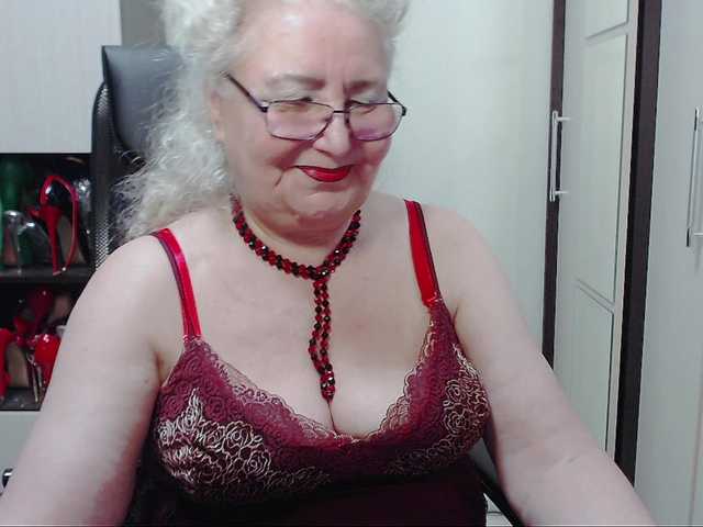 Sugárzási képernyőképek GrannyWants