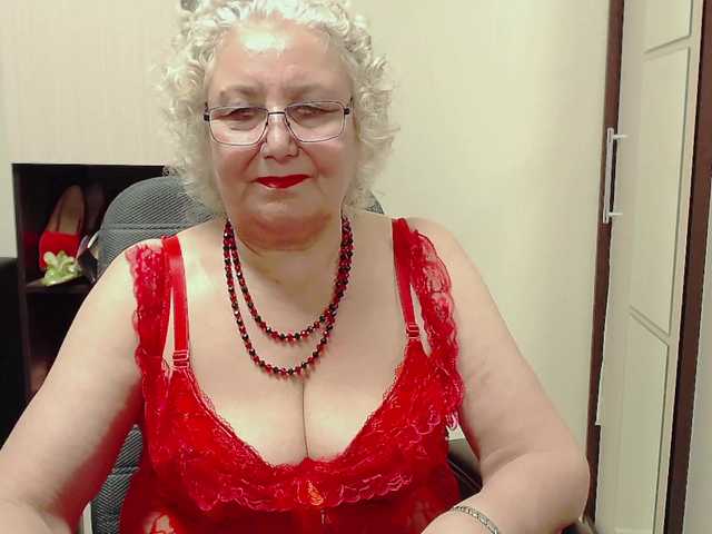 Sugárzási képernyőképek GrannyWants