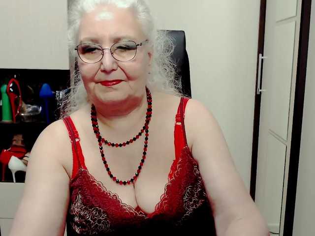 Sugárzási képernyőképek GrannyWants