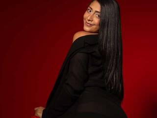 Erotikus videocsevegés Gretell