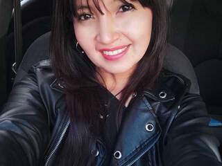 Erotikus videocsevegés HaileyCross