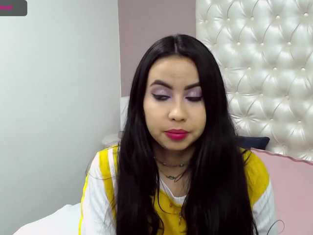 Fényképek HaleyRox Lets find the sweet spot - @goal #anal show #toys - #cum for 480 #latina #HD+ #masturbation #blowjob #feet #fetish #cam2camprime #dance #daddy #striptease #tease #Kingoftheroom #brunette #teen #roleplay follow me!