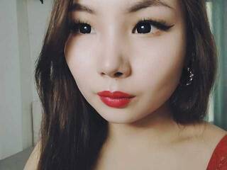 Erotikus videocsevegés HaleyWatts