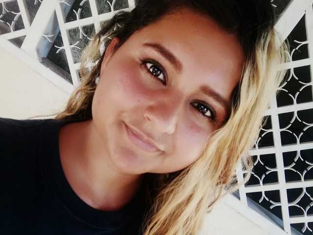 A profil fényképe Hanah-Davis