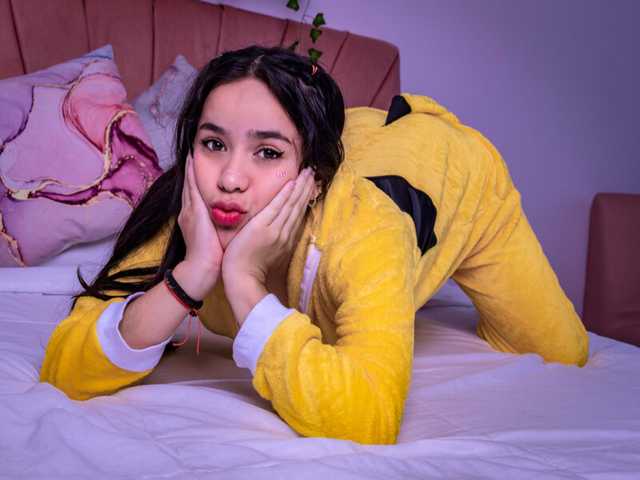 A profil fényképe Hanna-fox