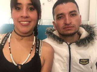 Erotikus videocsevegés Harley-Taylle