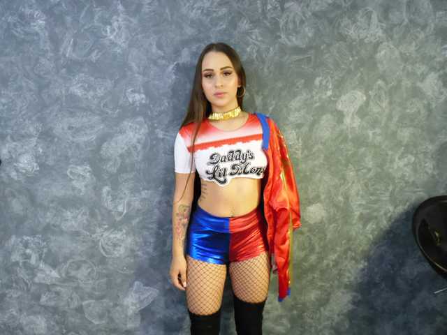 A profil fényképe harleyqueen-s