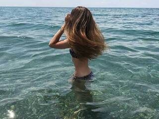 Erotikus videocsevegés Hayleencotton