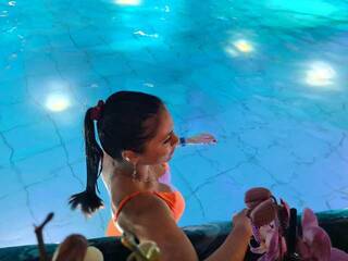 Erotikus videocsevegés HeavenQueen