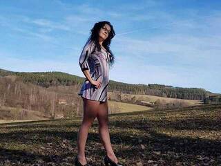 Erotikus videocsevegés Helenka02