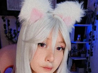 Erotikus videocsevegés hellenbunnyx