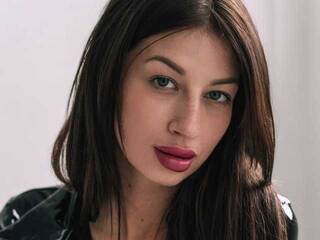 Erotikus videocsevegés Here-Is-Lana