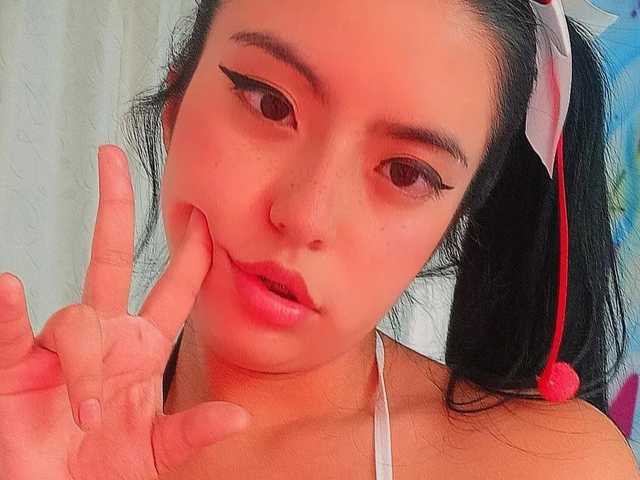 A profil fényképe hikikodoll