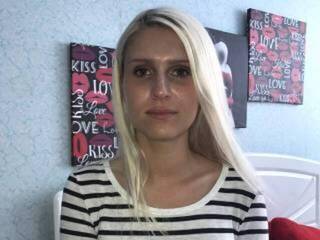 Erotikus videocsevegés hoootblonde