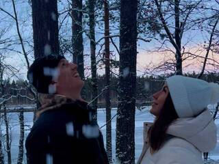 Erotikus videocsevegés hornylovercouple