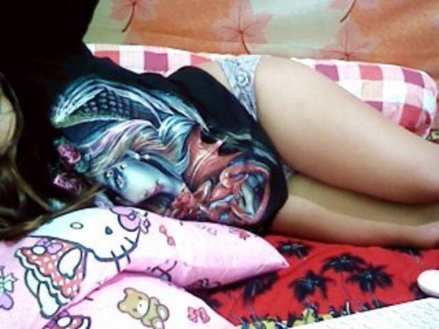 Sugárzási képernyőképek Horrnyjen