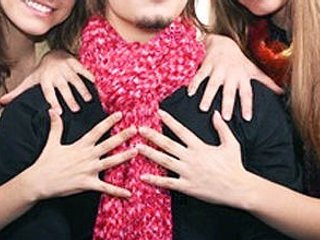 A profil fényképe hot-group