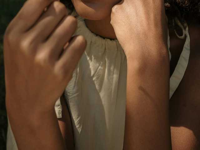 A profil fényképe Hot-melanin