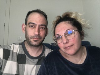 Erotikus videocsevegés Hotcouple9192-1