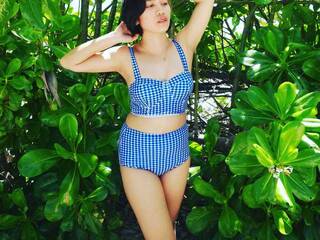 Erotikus videocsevegés CofieVanilla