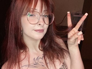 Erotikus videocsevegés -ShadowPrincess-