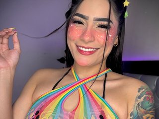 Erotikus videocsevegés Im_foxy01