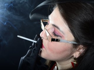 A profil fényképe Imperatrizze
