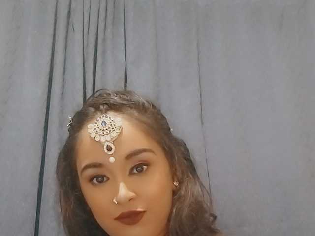 A profil fényképe Indiancutiexo