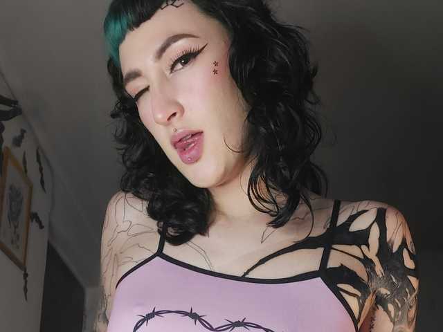 A profil fényképe Inked-Val