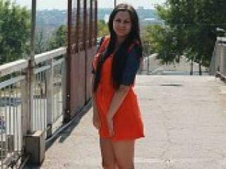 Erotikus videocsevegés irena007