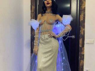 Erotikus videocsevegés IreneHabibi