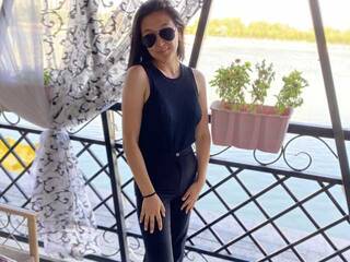 Erotikus videocsevegés iriska00