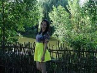 Erotikus videocsevegés iriska96