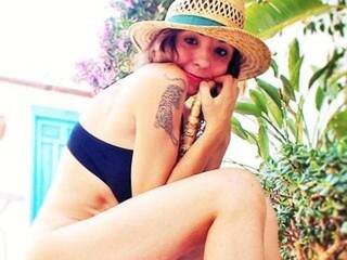 Erotikus videocsevegés IrisSadEyes