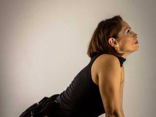 Erotikus videocsevegés IsabelaBrown