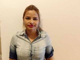 Erotikus videocsevegés isabelahot