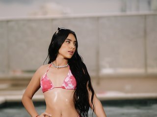 Erotikus videocsevegés IsaValencia