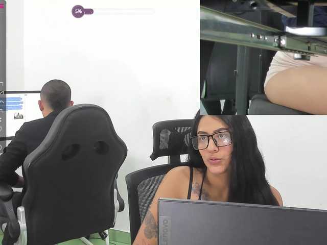 Fényképek ISIS1-1 Make my boss fuck me hard and cum on my face GOAL: SHOW CUM (2000 TOKENS)