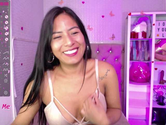 Fényképek ivana-yturbe Hello guys, welcome to my room, let's enjoy together. #squirt #anal #latin #cute