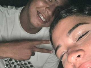 Erotikus videocsevegés IvyandMaicol